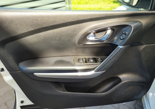 Renault Kadjar cena 64990 przebieg: 90000, rok produkcji 2018 z Kutno małe 781